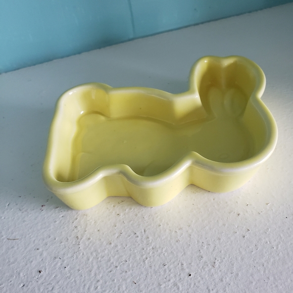 FSG Stoneware Bunny Mold - Picture 4 of 4